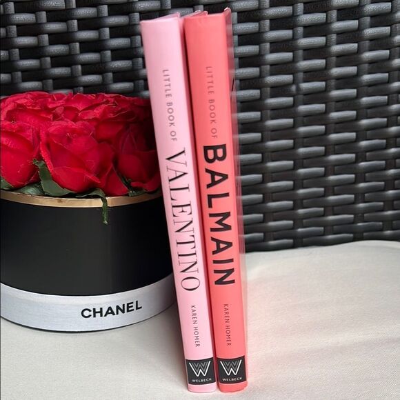 Little Book of Balmain and Valentino Set - Picture 9 of 11
